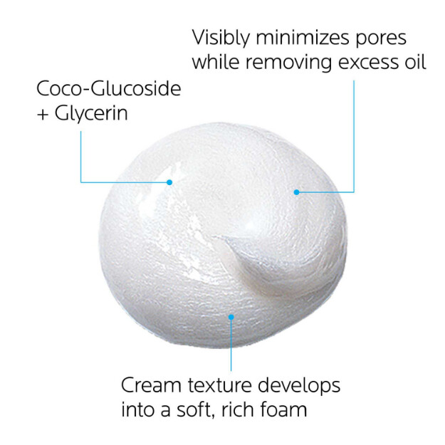 crema limpiadora effaclar para piel grasa limpiador facial para piel grasa