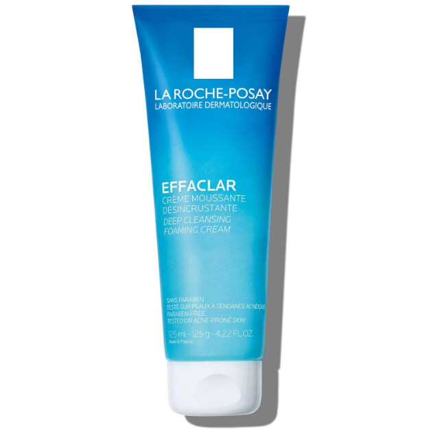 crema limpiadora effaclar para piel grasa limpiador facial para piel grasa