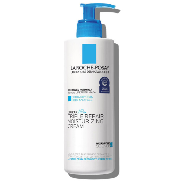 lipikar apm triple repair crema hidratante corporal para piel seca crema hidratante corporal para piel seca