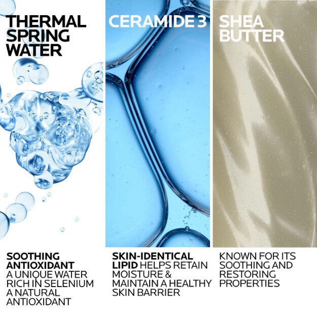 lipikar apm triple repair crema hidratante corporal para piel seca crema hidratante corporal para piel seca