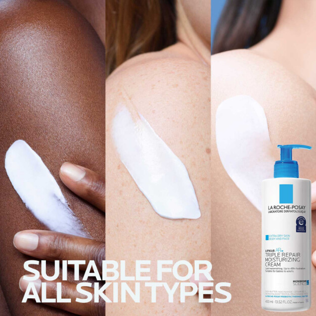 lipikar apm triple repair crema hidratante corporal para piel seca crema hidratante corporal para piel seca