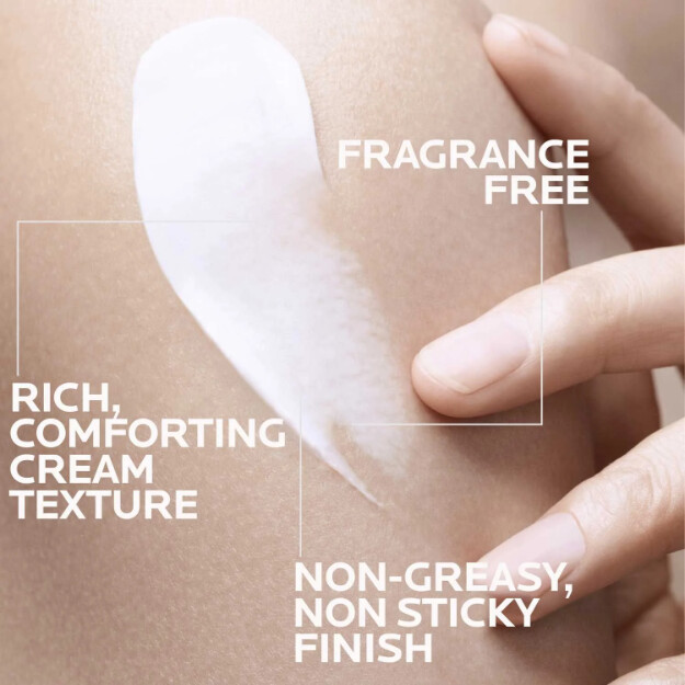 lipikar apm triple repair crema hidratante corporal para piel seca crema hidratante corporal para piel seca
