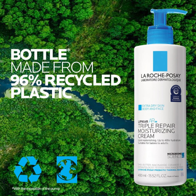 lipikar apm triple repair crema hidratante corporal para piel seca crema hidratante corporal para piel seca