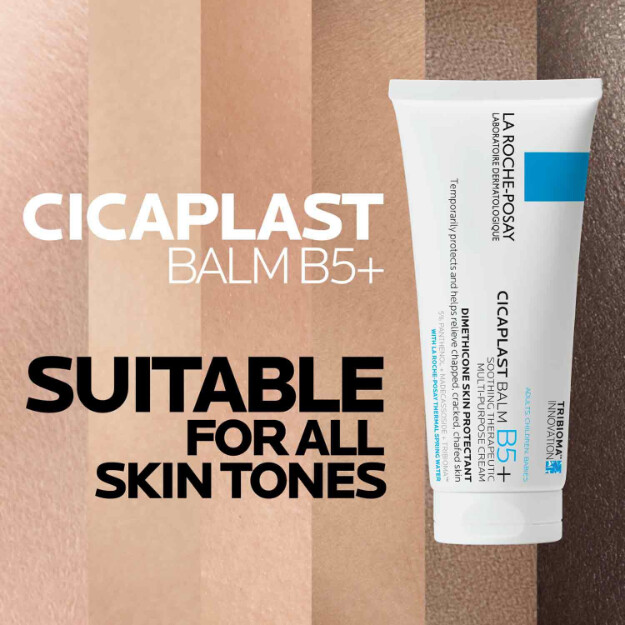 bálsamo cicaplast b5 crema multiusos calmante y terapéutica bálsamo terapéutico calmante para irritaciones de la piel seca
