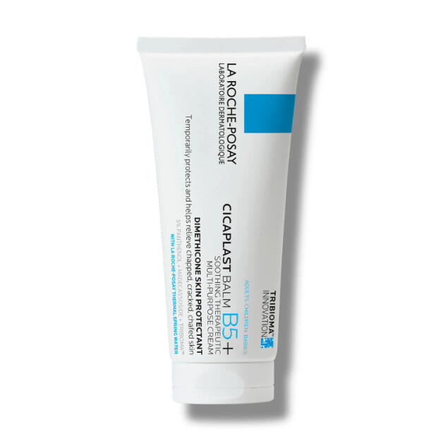 bálsamo cicaplast b5 crema multiusos calmante y terapéutica bálsamo terapéutico calmante para irritaciones de la piel seca
