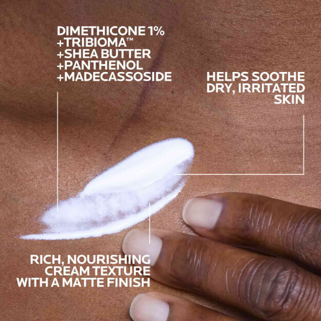 bálsamo cicaplast b5 crema multiusos calmante y terapéutica bálsamo terapéutico calmante para irritaciones de la piel seca