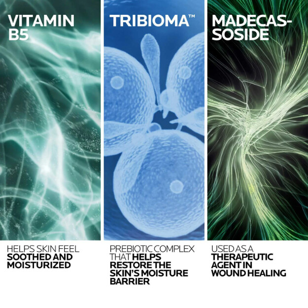 bálsamo cicaplast b5 crema multiusos calmante y terapéutica bálsamo terapéutico calmante para irritaciones de la piel seca