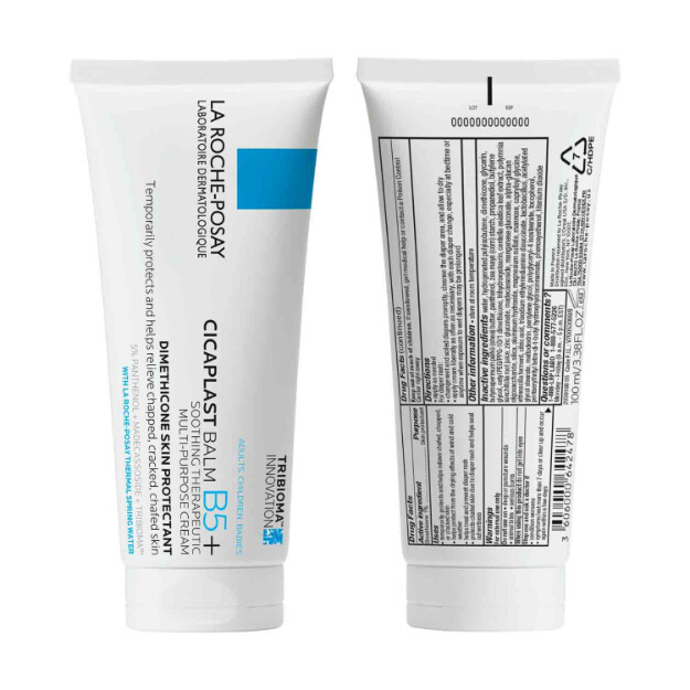 bálsamo cicaplast b5 crema multiusos calmante y terapéutica bálsamo terapéutico calmante para irritaciones de la piel seca