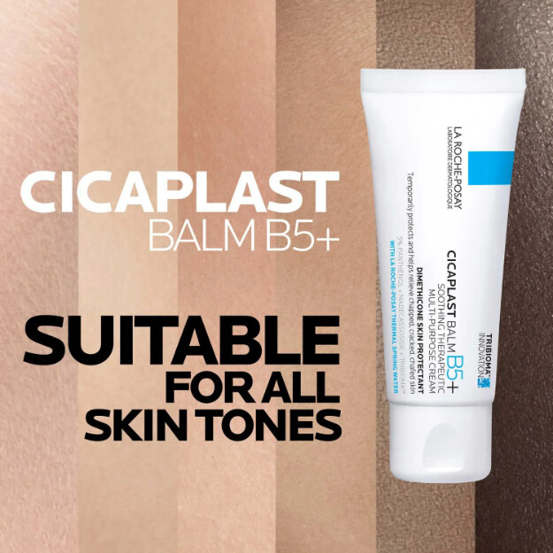 bálsamo cicaplast b5 crema multiusos calmante y terapéutica bálsamo terapéutico calmante para irritaciones de la piel seca