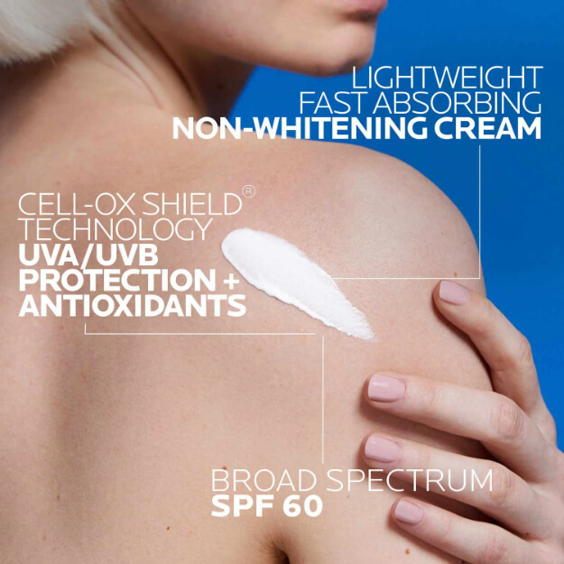 protector solar en leche fundente anthelios spf 60 nuestro mejor protector solar para rostro y cuerpo