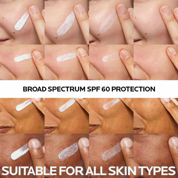 protector solar en leche fundente anthelios spf 60 nuestro mejor protector solar para rostro y cuerpo