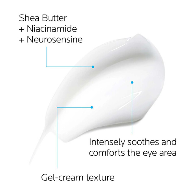 toleriane dermallergo crema para el contorno de ojos crema ultra para el contorno de ojos probada en pieles con tendencia alérgica