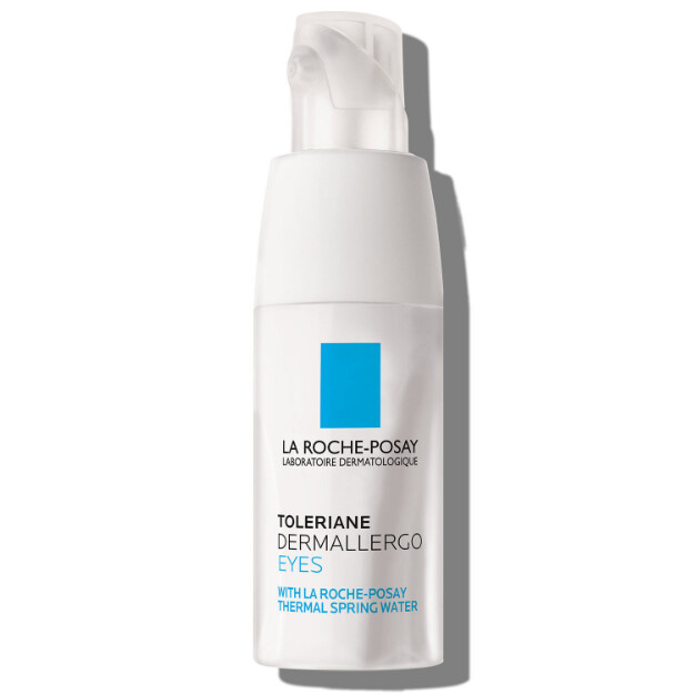 toleriane dermallergo crema para el contorno de ojos crema ultra para el contorno de ojos probada en pieles con tendencia alérgica