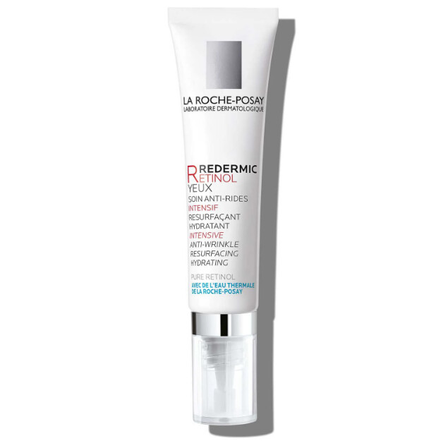 crema para el contorno de ojos con retinol redermic r crema antiarrugas para el contorno de ojos con retinol