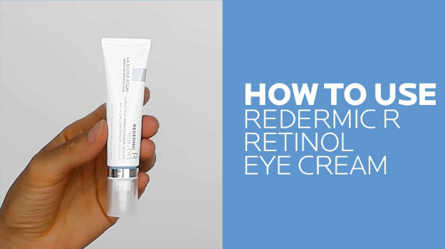 crema para el contorno de ojos con retinol redermic r crema antiarrugas para el contorno de ojos con retinol