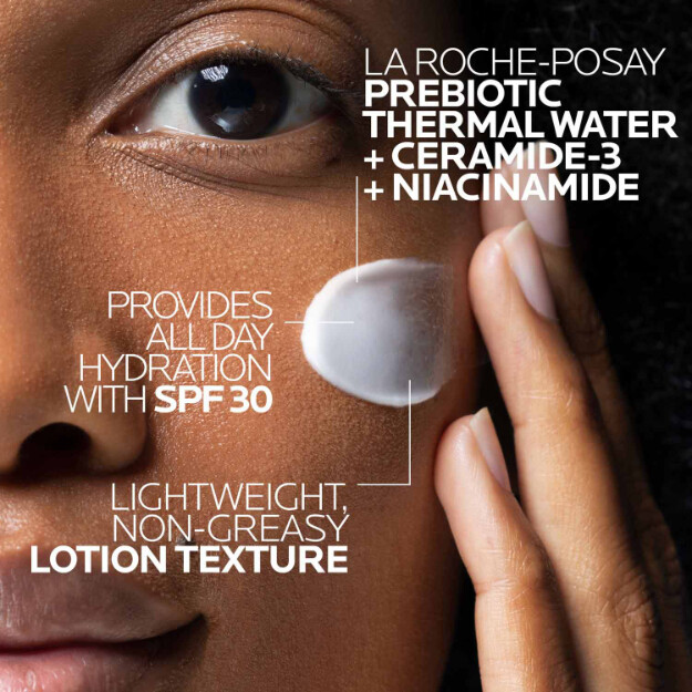 crema hidratante facial toleriane double repair con spf crema hidratante facial con spf