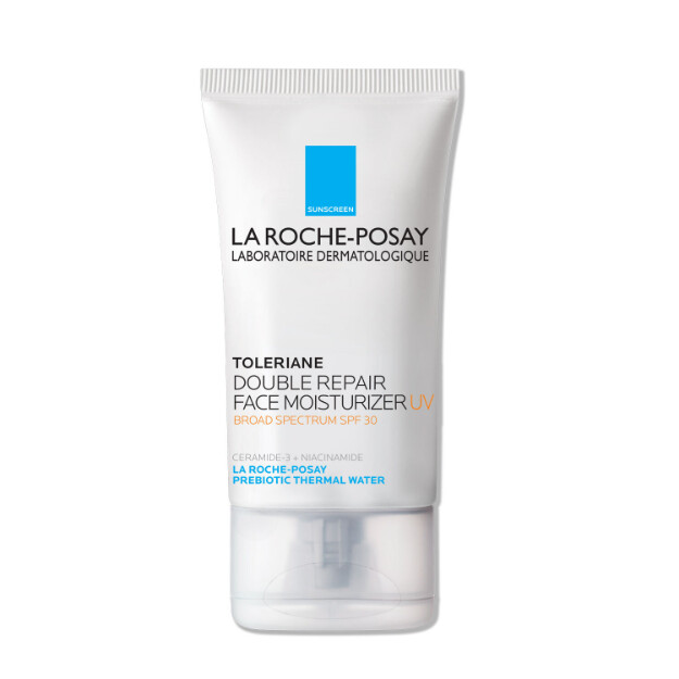 crema hidratante facial toleriane double repair con spf crema hidratante facial con spf