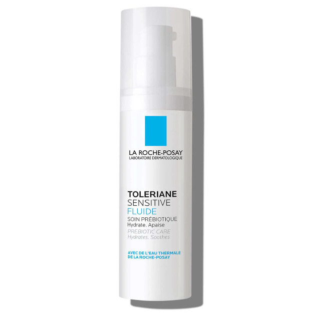 toleriane fluide hidratante sin aceite hidratante ligero para piel sensible