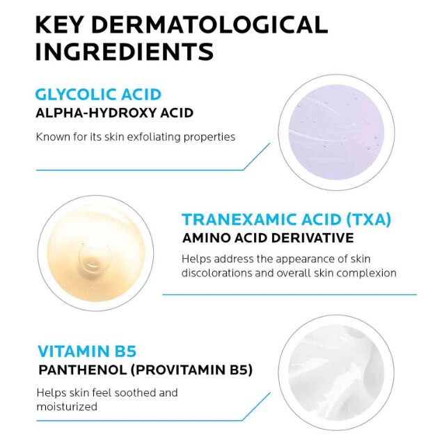 sérum de ácido glicólico puro al 10 con vitamina b5 sérum dermatológico antiedad con ácido glicólico puro al 10