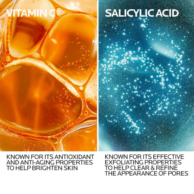 sérum de vitamina c12 para piel grasa sérum dermatológico antiedad con 12 de vitamina c para piel grasa