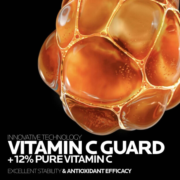 sérum de vitamina c12 para piel grasa sérum dermatológico antiedad con 12 de vitamina c para piel grasa