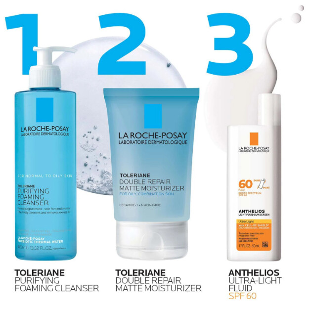 protector solar facial fluido ultraligero anthelios spf 60 protector solar facial ligero