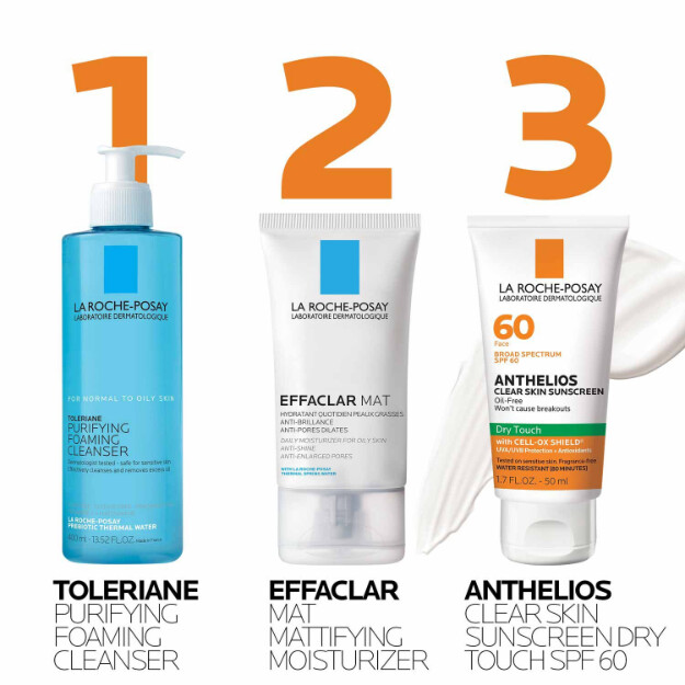 protector solar sin aceite anthelios clear skin spf 60 nuestro mejor protector solar sin aceite para pieles con tendencia acneica