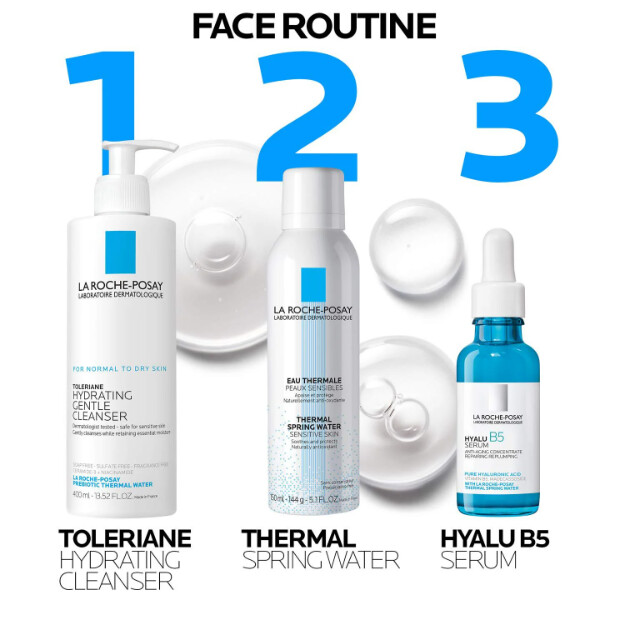 bruma facial de agua termal bruma facial calmante para piel sensible