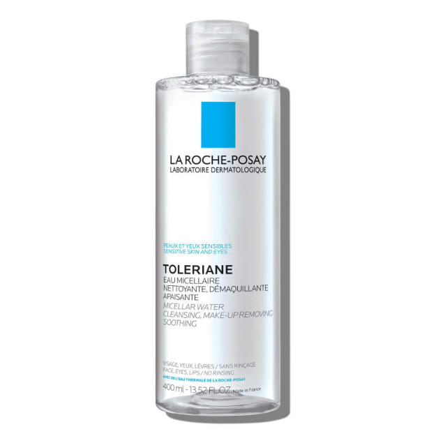 agua micelar toleriane limpiador de agua micelar para piel sensible