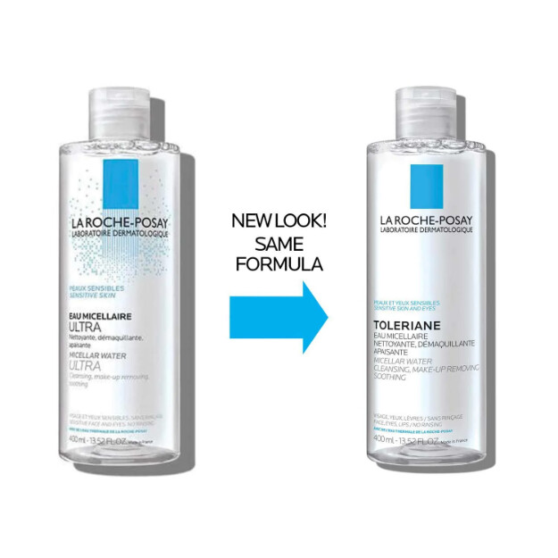 agua micelar toleriane limpiador de agua micelar para piel sensible