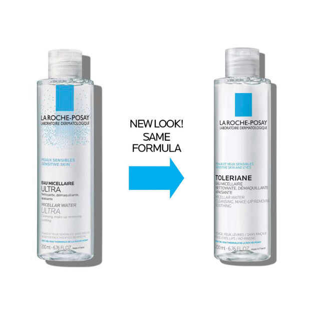 agua micelar toleriane limpiador de agua micelar para piel sensible