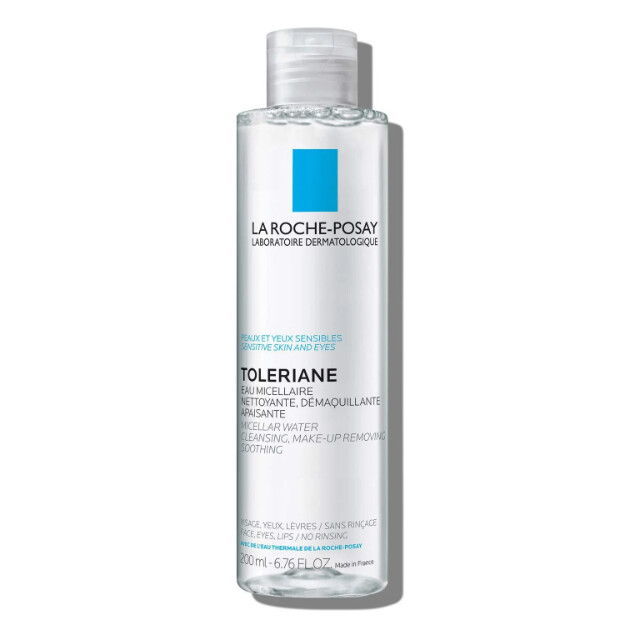 agua micelar toleriane limpiador de agua micelar para piel sensible